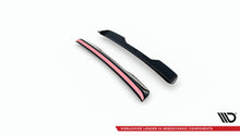 Carica l'immagine nel visualizzatore di Gallery, Dettaglio estensione spoiler BMW iX Maxton Design