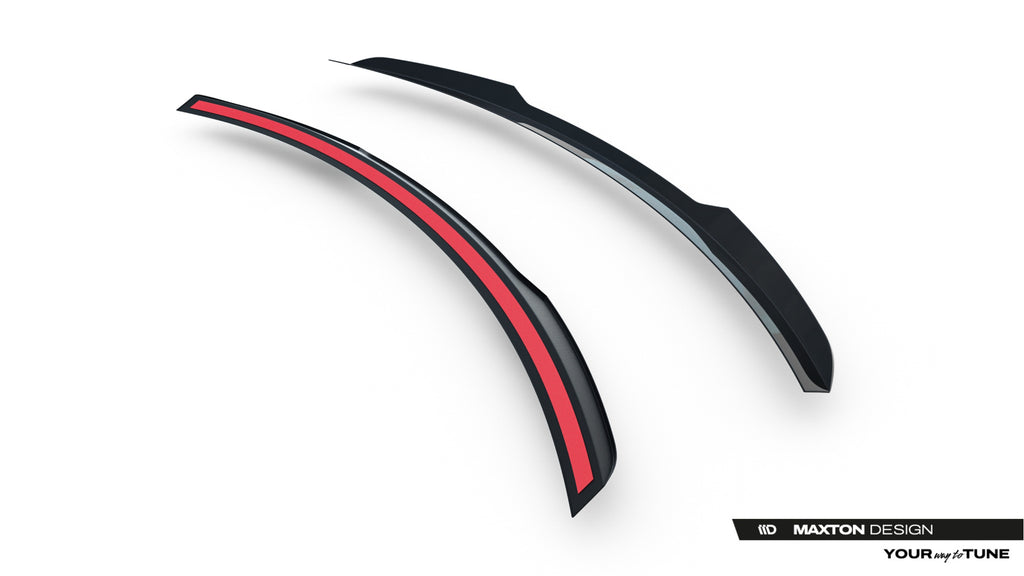 Estensione Spoiler BYD Seal Mk1