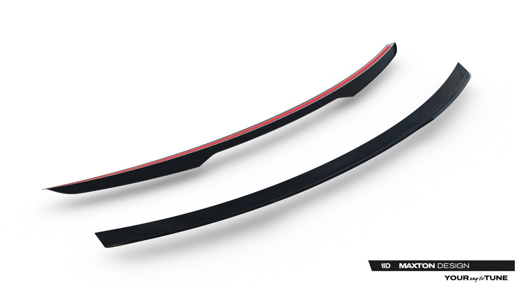 Estensione Spoiler BYD Seal Mk1