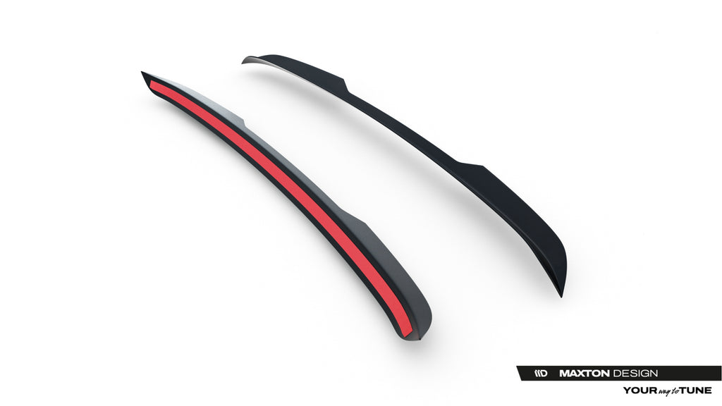 Estensione Spoiler Chrysler Pacifica Mk2 e Mk2 Facelift