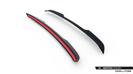 Estensione Spoiler Chrysler Pacifica Mk2 e Mk2 Facelift