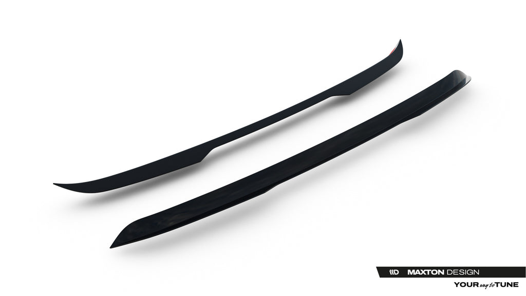 Estensione Spoiler Chrysler Pacifica Mk2 e Mk2 Facelift