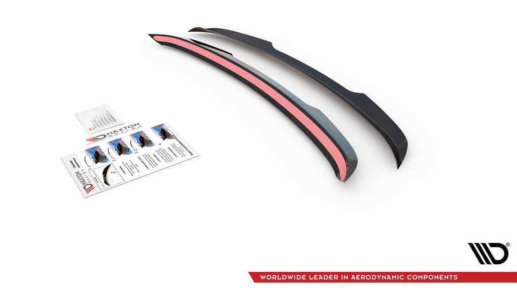 Estensione Spoiler Citroën DS4