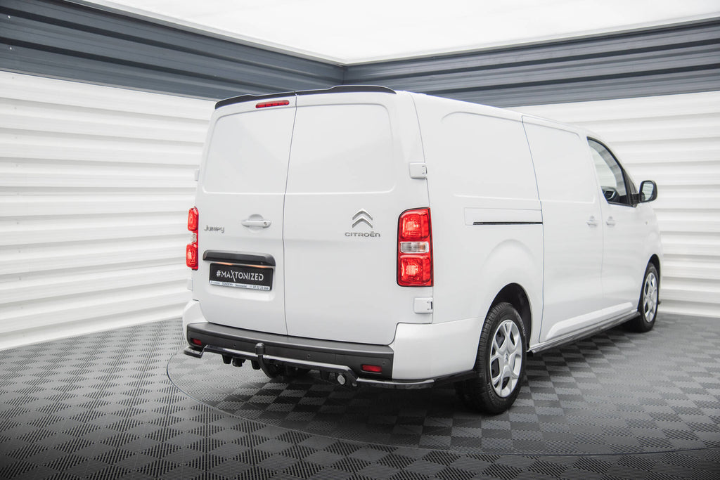 Estensione Spoiler Citroën Jumpy Mk3 Maxton Design