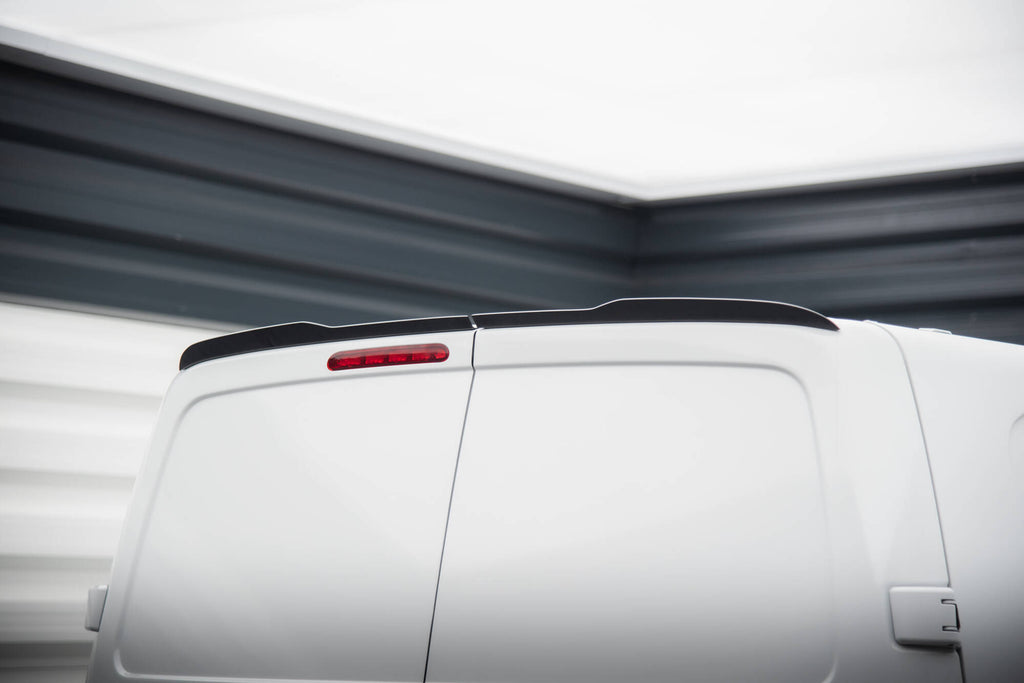 Estensione Spoiler Citroën Jumpy Mk3 Maxton Design