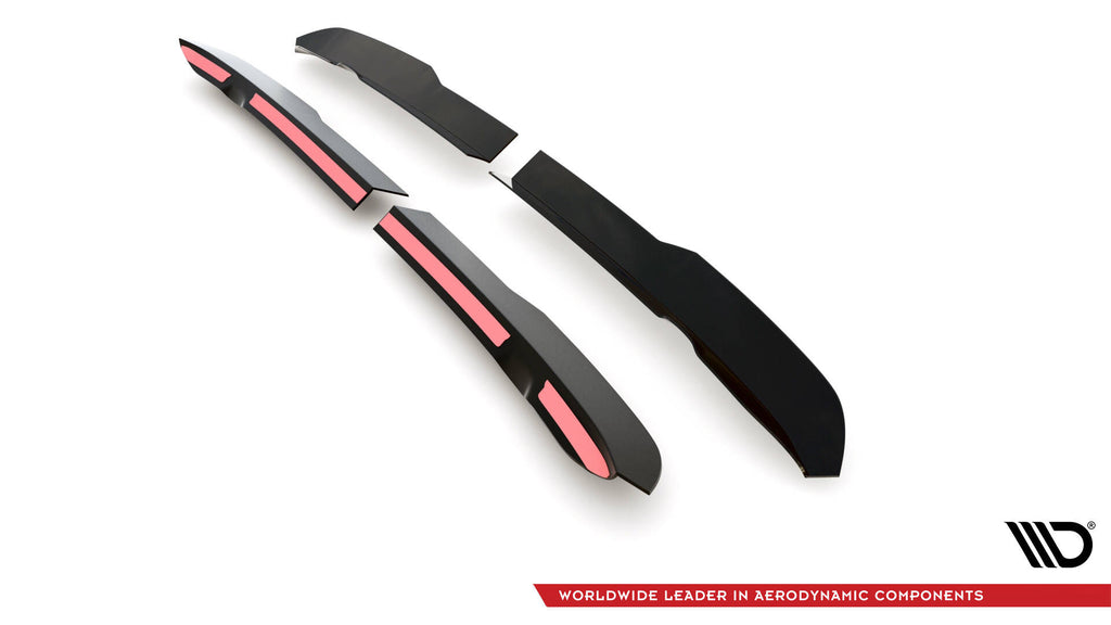 Estensione Spoiler Citroën Jumpy Mk3 Maxton Design