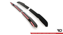 Carica l'immagine nel visualizzatore di Gallery, Estensione Spoiler Citroën Jumpy Mk3 Maxton Design