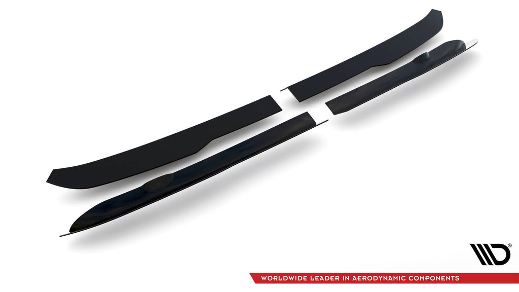 Estensione Spoiler Citroën Jumpy Mk3 Maxton Design