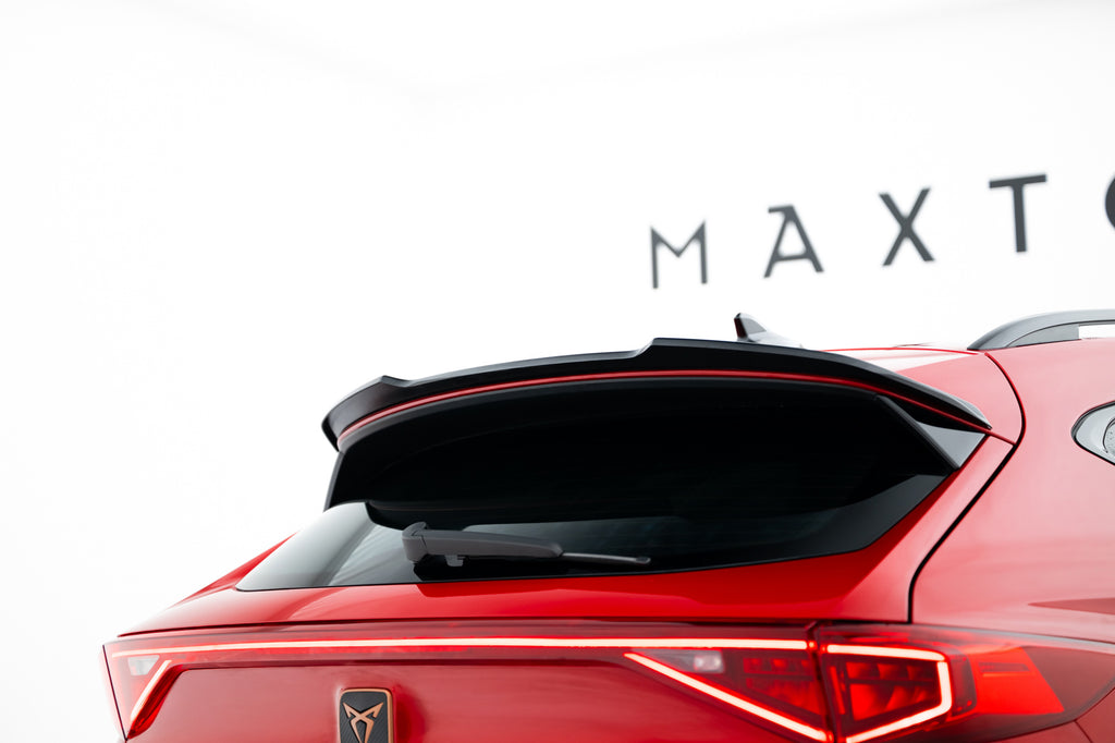 Estensione Spoiler Cupra Formentor Mk1 / Mk1 Facelift