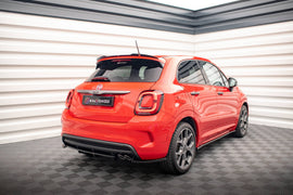 Estensione Spoiler Fiat 500X Sport Mk1 Facelift Maxton Design