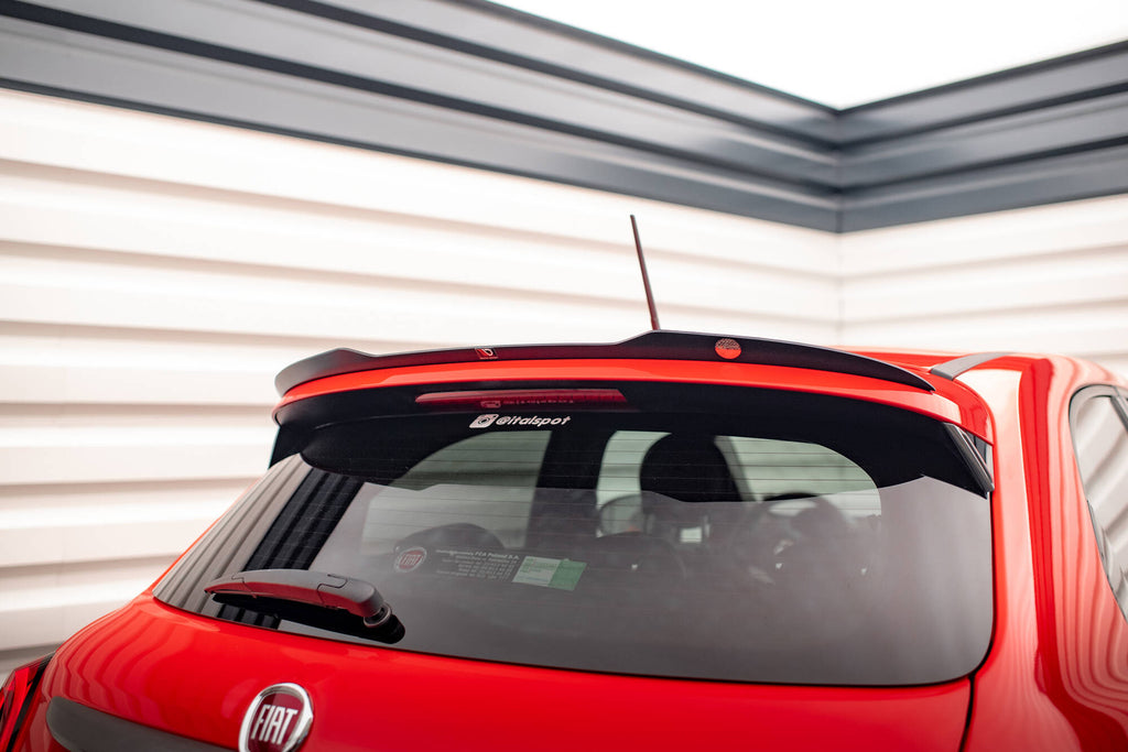Estensione Spoiler Fiat 500X Sport Mk1 Facelift Maxton Design