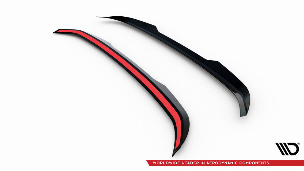Estensione Spoiler Fiat Tipo S Berlina Mk1 Maxton Design