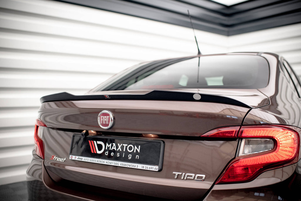 Estensione Spoiler Fiat Tipo S Berlina Mk1 Maxton Design