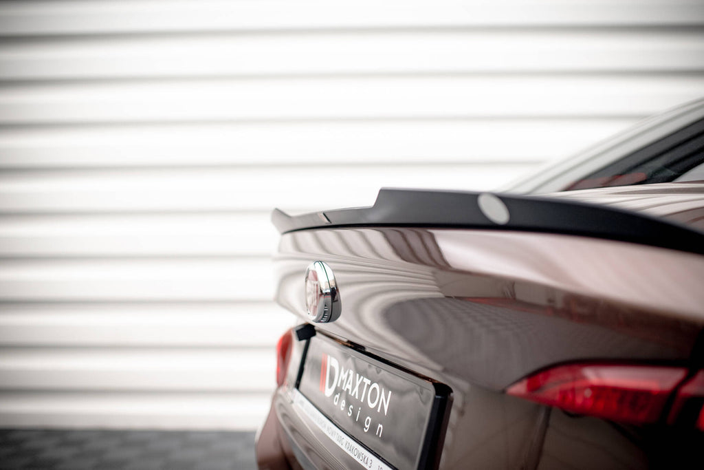 Estensione Spoiler Fiat Tipo S Berlina Mk1 Maxton Design