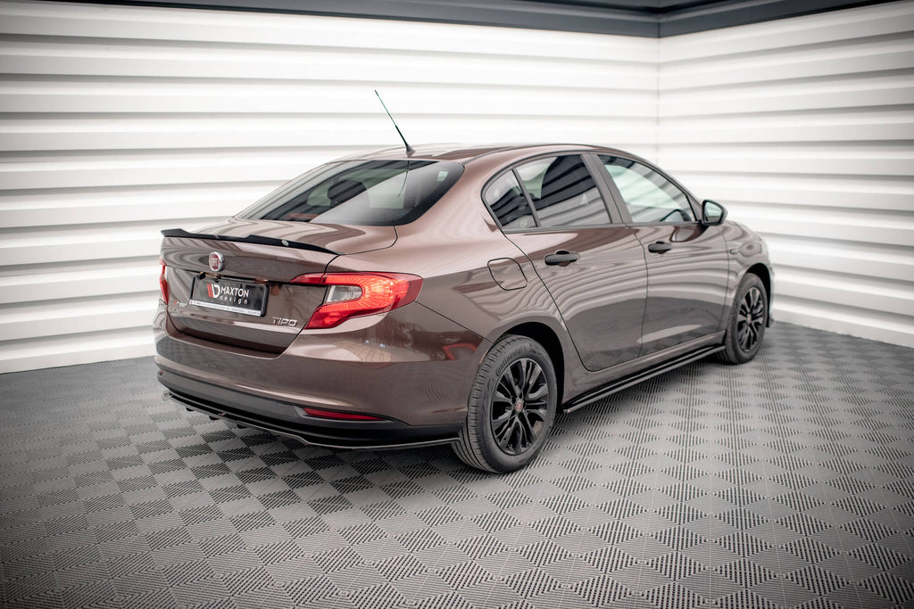 Estensione Spoiler Fiat Tipo S Berlina Mk1 Maxton Design