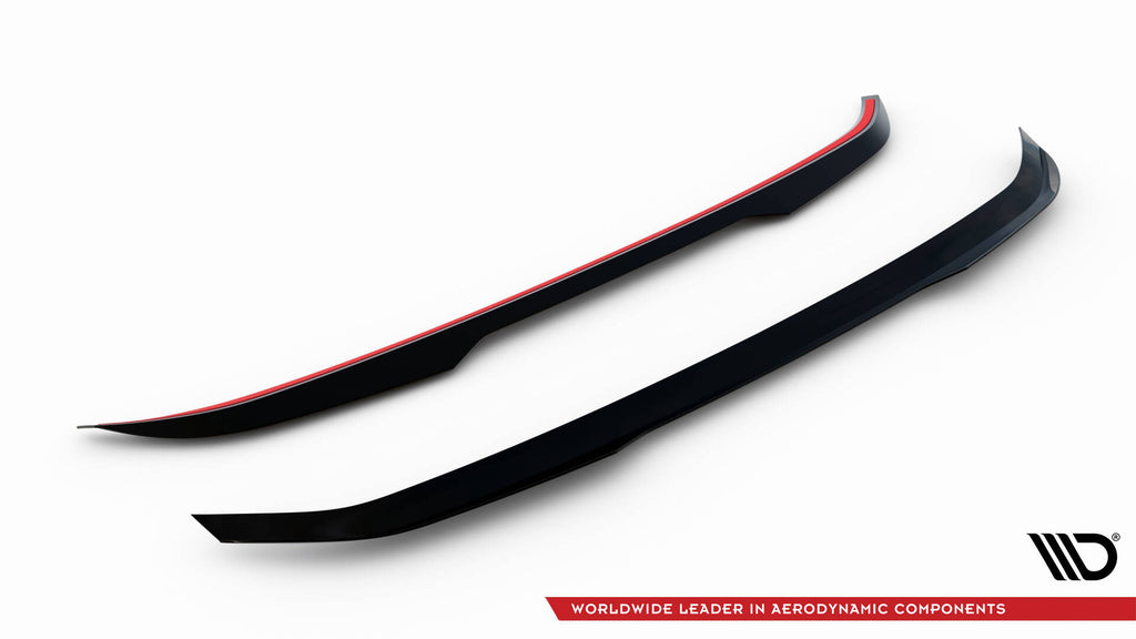 Estensione Spoiler Fiat Tipo S Berlina Mk1 Maxton Design