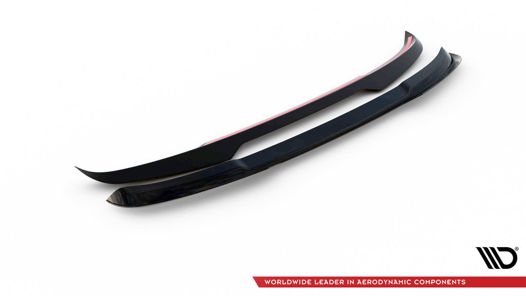 Estensione Spoiler Ford Edge Mk2
