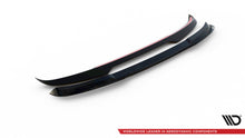 Carica l'immagine nel visualizzatore di Gallery, Estensione Spoiler Ford Edge Mk2