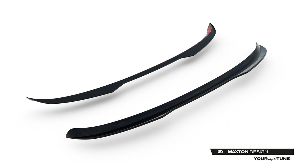 Estensione Spoiler Ford Fiesta ST-Line Mk7