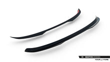 Carica l'immagine nel visualizzatore di Gallery, Estensione Spoiler Ford Fiesta ST-Line Mk7