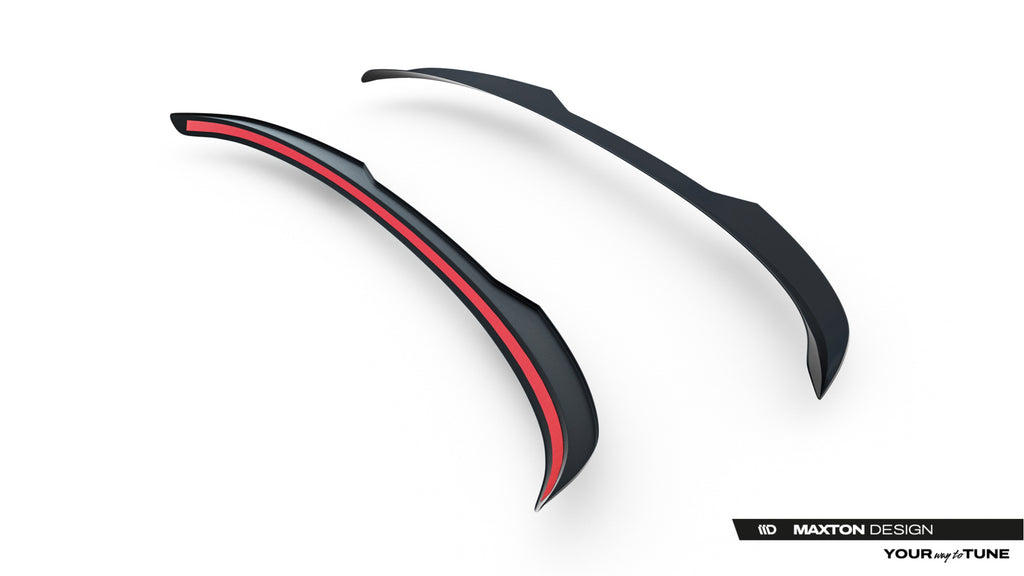 Estensione Spoiler Ford Fiesta ST-Line Mk7
