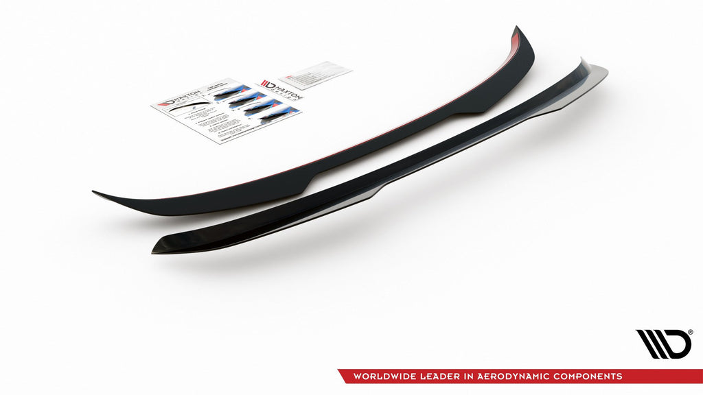 Estensione Spoiler Ford Fiesta ST Mk7 Facelift Maxton Design