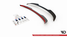 Carica l'immagine nel visualizzatore di Gallery, Estensione Spoiler Ford Fiesta ST Mk7 Facelift Maxton Design