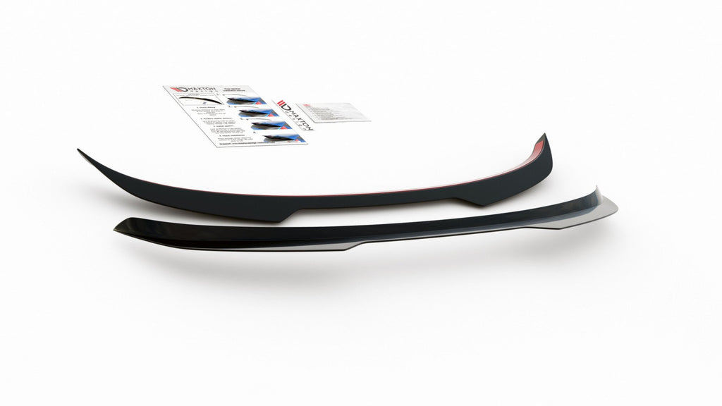 Estensione Spoiler Ford Fiesta ST Mk7 Facelift Maxton Design