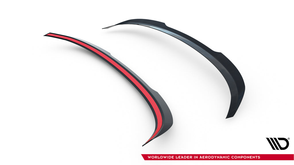 Estensione Spoiler Ford Focus Hatchback Mk4