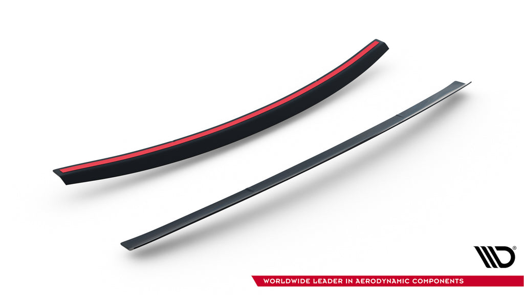 Estensione Spoiler Ford Focus RS Mk2