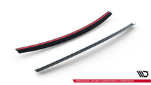 Load image into Gallery viewer, Estensione Spoiler Ford Focus RS Mk2