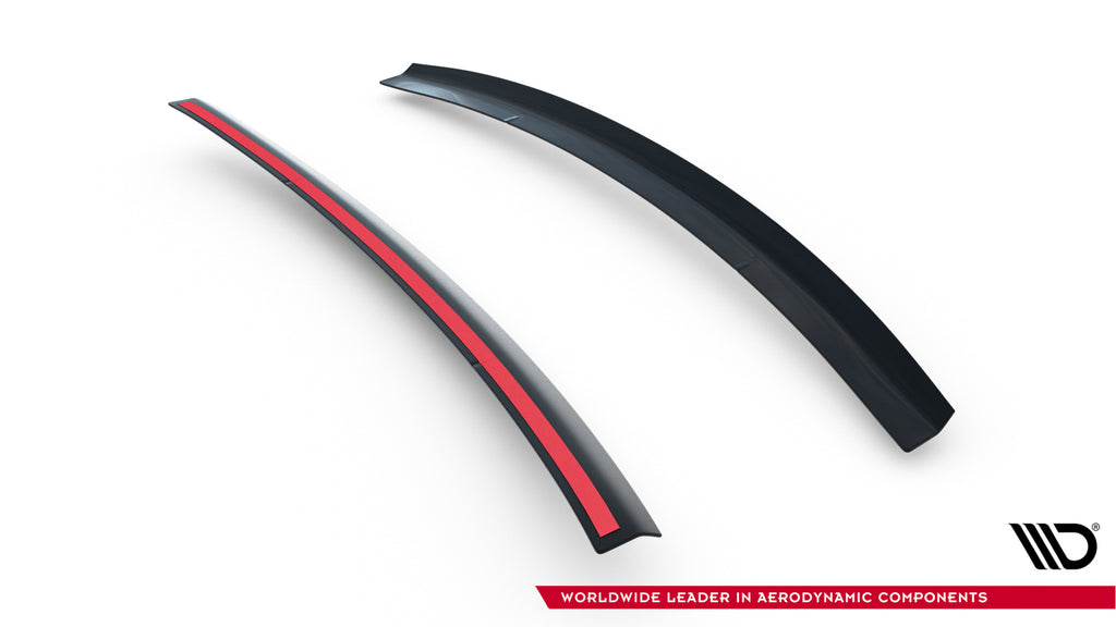Estensione Spoiler Ford Focus RS Mk2