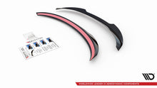Carica l'immagine nel visualizzatore di Gallery, Estensione Spoiler Ford Focus ST-Line Station Wagon Mk4