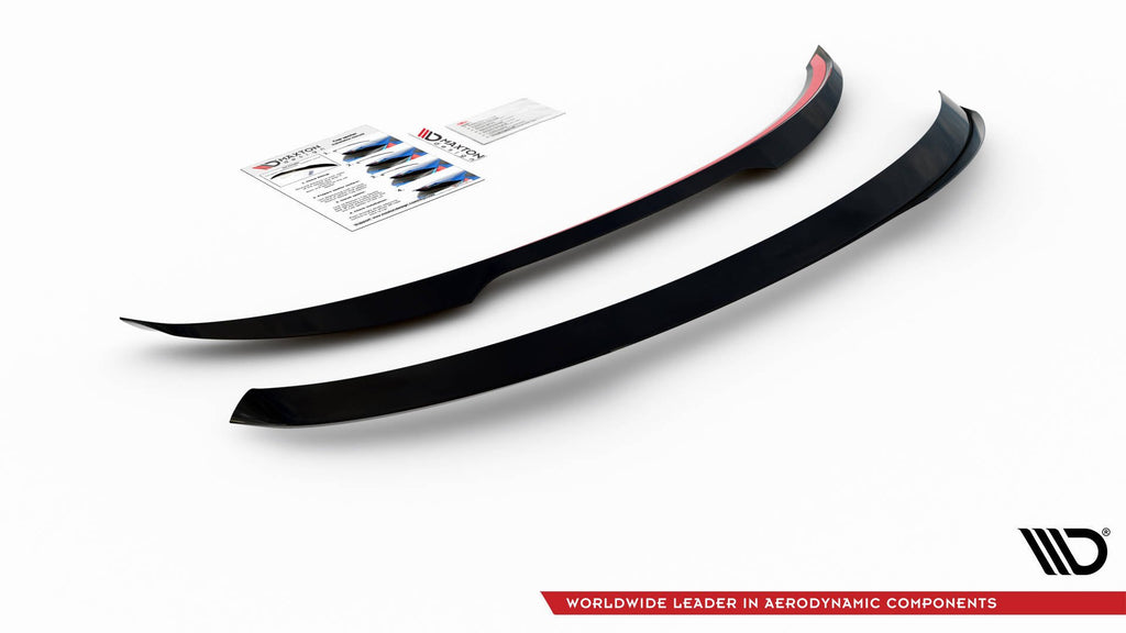 Estensione Spoiler Ford Focus ST-Line Station Wagon Mk4