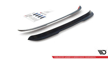 Load image into Gallery viewer, Estensione Spoiler Ford Focus ST-Line Mk3 Facelift
