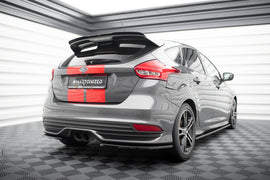 Estensione Spoiler Ford Focus ST Mk3