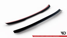 Load image into Gallery viewer, Estensione Spoiler Ford Focus ST Mk3