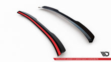 Load image into Gallery viewer, Estensione Spoiler Ford Focus ST Mk3