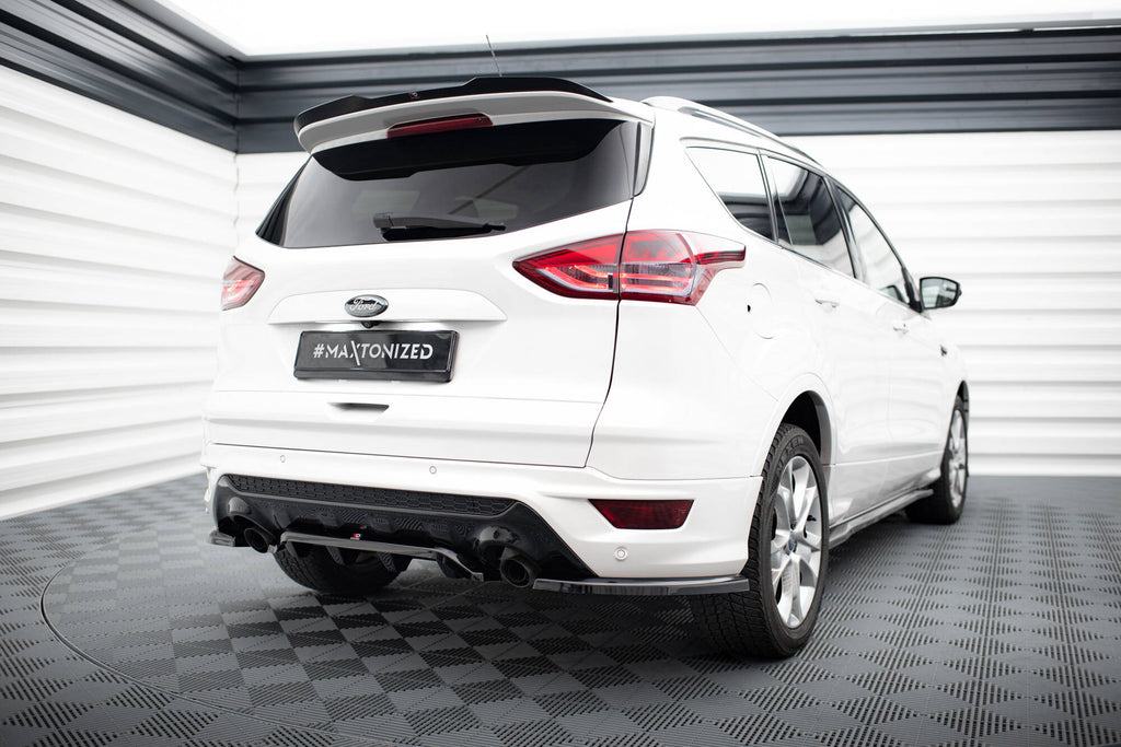 Estensione Spoiler Maxton Design Ford Kuga ST-Line Mk2