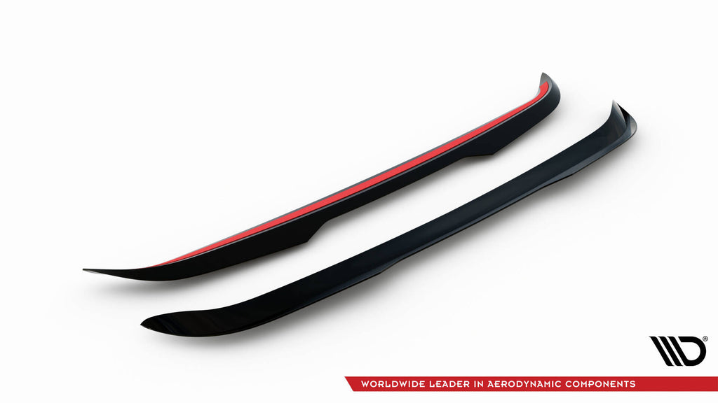 Estensione Spoiler Maxton Design Ford Kuga ST-Line Mk2