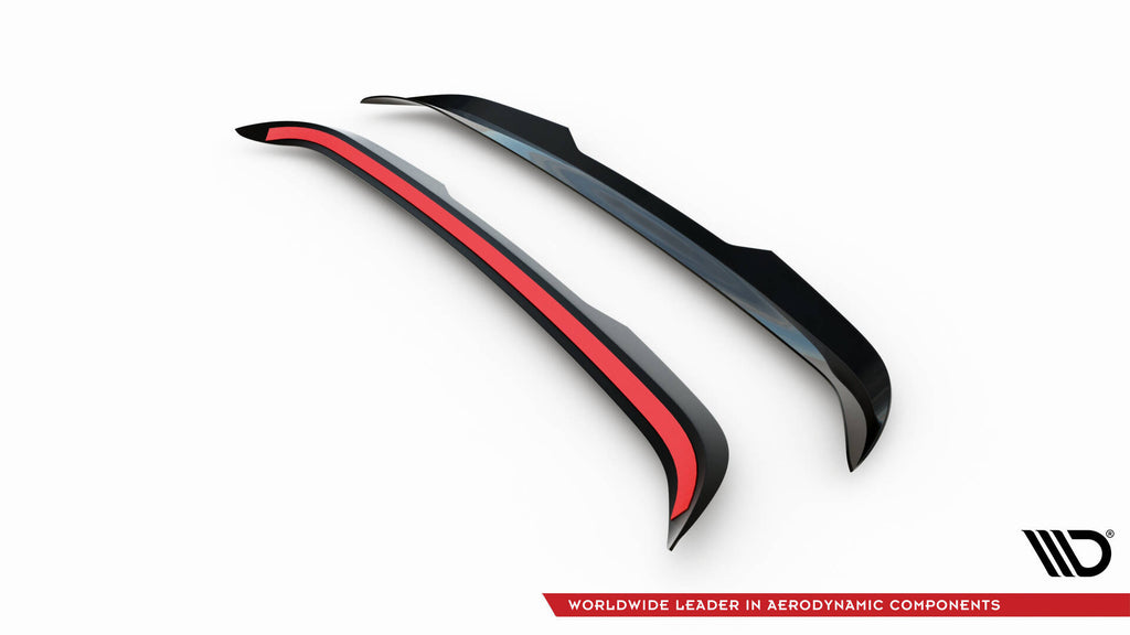 Estensione Spoiler Maxton Design Ford Kuga ST-Line Mk2