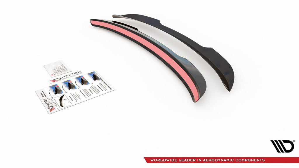 Estensione Spoiler Ford Mondeo Station Wagon Mk5 Facelift