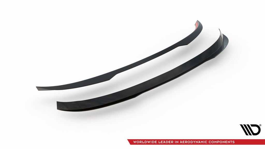 Estensione Spoiler Maxton Design Ford Mondeo Station Wagon ST-Line Mk4 Facelift