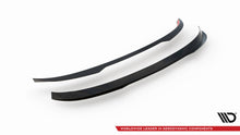 Carica l'immagine nel visualizzatore di Gallery, Estensione Spoiler Maxton Design Ford Mondeo Station Wagon ST-Line Mk4 Facelift