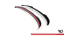 Carica l'immagine nel visualizzatore di Gallery, Estensione Spoiler Maxton Design Ford Mondeo Station Wagon ST-Line Mk4 Facelift