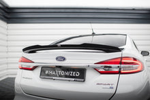 Load image into Gallery viewer, Estensione Spoiler Ford Mondeo Sport Mk5 Facelift Maxton Design