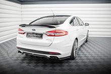 Load image into Gallery viewer, Estensione Spoiler Ford Mondeo Sport Mk5 Facelift Maxton Design