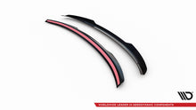 Load image into Gallery viewer, Estensione Spoiler Ford Mondeo Sport Mk5 Facelift Maxton Design