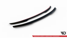 Load image into Gallery viewer, Estensione Spoiler Ford Mondeo Sport Mk5 Facelift Maxton Design