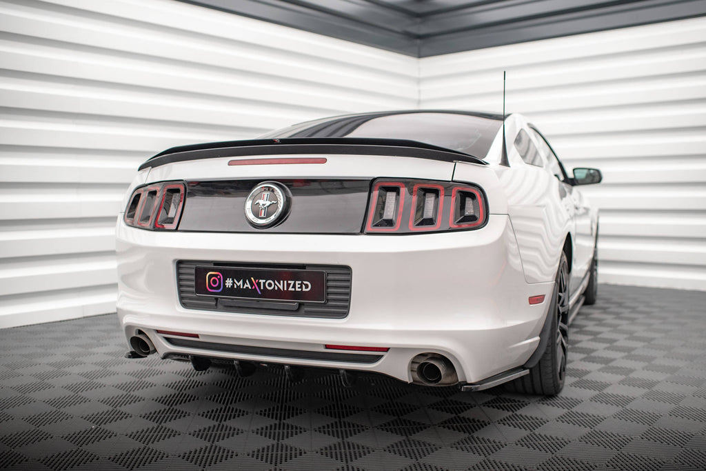 Estensione Spoiler Ford Mustang Mk5 Facelift